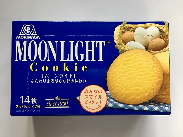 MOON LIGHT COOKIE#ムーンライト